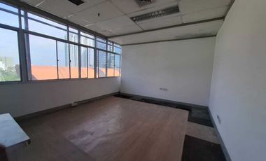 Sewa Kantor Menara Duta 246M2 Fitted Strategis Dekat LRT Kuningan