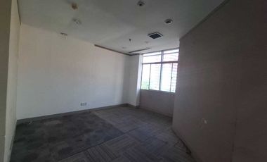 Sewa Kantor Menara Duta 246M2 Fitted Strategis Dekat LRT Kuningan