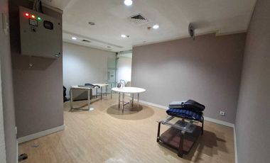 Sewa Kantor Menara Duta 246M2 Fitted Strategis Dekat LRT Kuningan