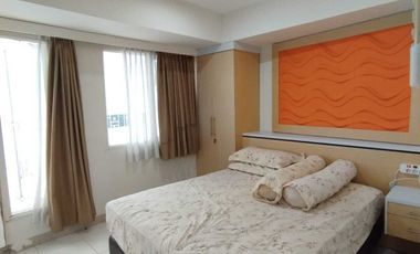 Jual Cepat. UC Apartment Berkeley tower type studio diSurabaya