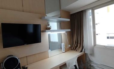Jual Cepat. UC Apartment Berkeley tower type studio diSurabaya