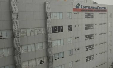 Jual Cepat. UC Apartment Berkeley tower type studio diSurabaya