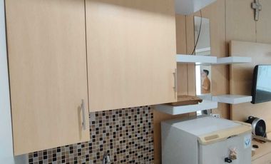 Jual Cepat. UC Apartment Berkeley tower type studio diSurabaya