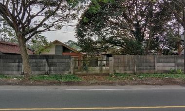 Dijual cepat Ex Pabrik Di jalan Provinsi Temanggung Jawa Tengah