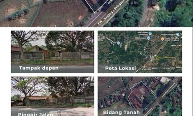 Dijual cepat Ex Pabrik Di jalan Provinsi Temanggung Jawa Tengah