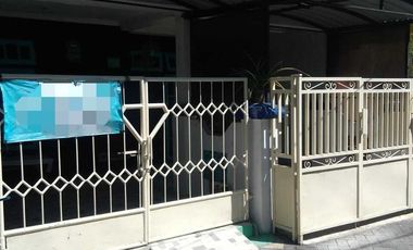 RUMAH 2 LANTAI PLUS PERABOT, PERUM BUMI CANDI ASRI, CANDI, SIDOARJO