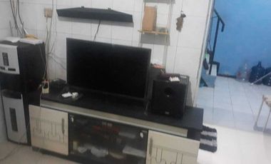 RUMAH 2 LANTAI PLUS PERABOT, PERUM BUMI CANDI ASRI, CANDI, SIDOARJO