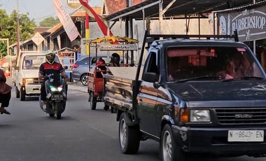 Tanah murah plot perumahan lokasi randegan