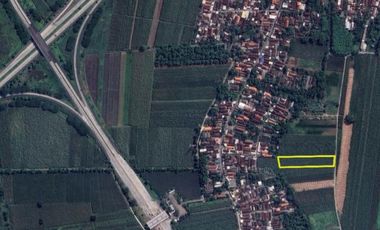 Lahan zona perumahan jetis mojokerto