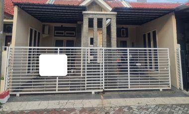 Disewakan Murah Rumah 2 Kamar di Graha Sampurna Indah Wiyung Surabaya
