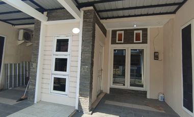 Disewakan Murah Rumah 2 Kamar di Graha Sampurna Indah Wiyung Surabaya