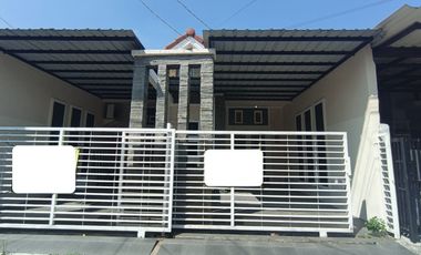 Disewakan Murah Rumah 2 Kamar di Graha Sampurna Indah Wiyung Surabaya