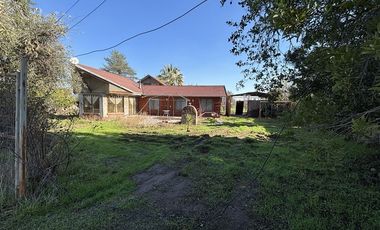 Terreno Construccion en Venta en Los Castaños, cercano a Camino a San José de Maipo