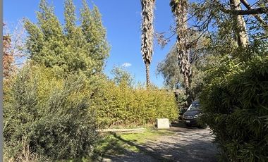 Terreno Construccion en Venta en Los Castaños, cercano a Camino a San José de Maipo