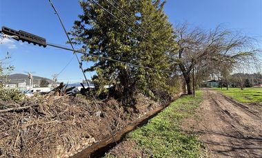Terreno Construccion en Venta en Los Castaños, cercano a Camino a San José de Maipo