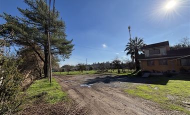 Terreno Construccion en Venta en Los Castaños, cercano a Camino a San José de Maipo