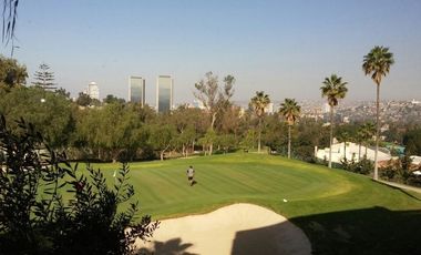 Renta departamento AMPLIO en Hipódromo con vista