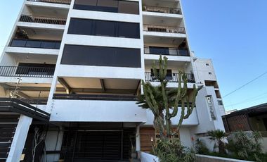 Renta departamento AMPLIO en Hipódromo con vista