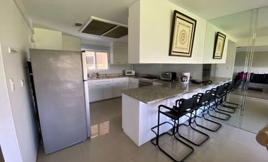 Renta departamento AMPLIO en Hipódromo con vista