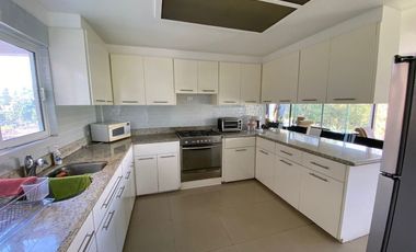 Renta departamento AMPLIO en Hipódromo con vista