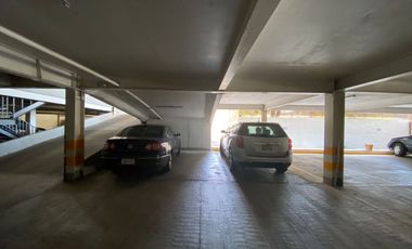 Renta departamento AMPLIO en Hipódromo con vista