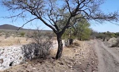Rancho en Venta -100 Hetáreas en Colón, Querétaro.