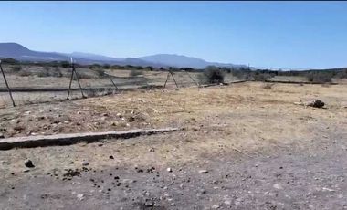 Rancho en Venta -100 Hetáreas en Colón, Querétaro.
