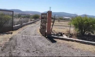 Rancho en Venta -100 Hetáreas en Colón, Querétaro.