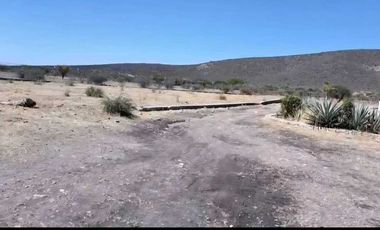 Rancho en Venta -100 Hetáreas en Colón, Querétaro.