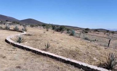 Rancho en Venta -100 Hetáreas en Colón, Querétaro.