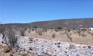 Rancho en Venta -100 Hetáreas en Colón, Querétaro.