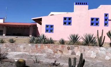 Rancho en Venta -100 Hetáreas en Colón, Querétaro.