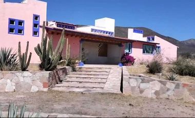Rancho en Venta -100 Hetáreas en Colón, Querétaro.