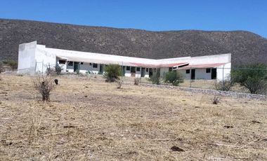 Rancho en Venta -100 Hetáreas en Colón, Querétaro.