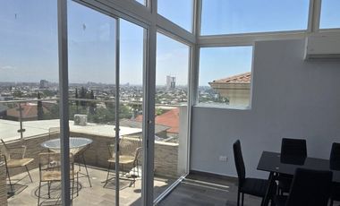 Casa Renta Amueblada Col Vista Hermosa