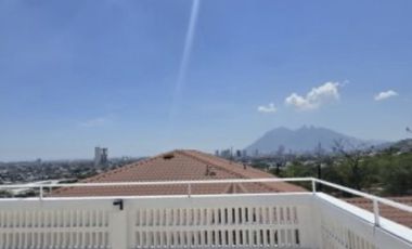 Casa Renta Amueblada Col Vista Hermosa