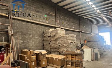 Bodega en Venta en Juan Escutia y 12 de Oct