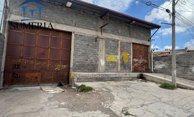 Bodega en Venta en Juan Escutia y 12 de Oct