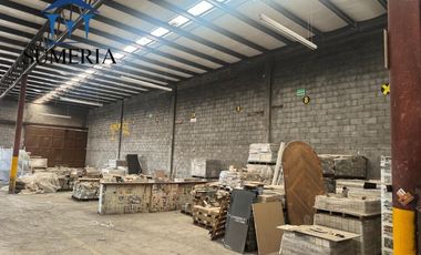 Bodega en Venta en Juan Escutia y 12 de Oct