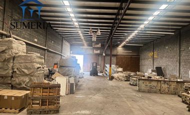 Bodega en Venta en Juan Escutia y 12 de Oct