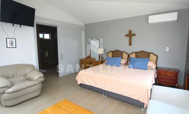 San Lorenzo Residencial: Magnifica y amplia propiedad en una planta.