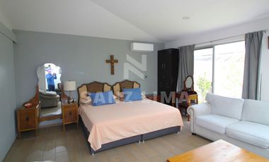 San Lorenzo Residencial: Magnifica y amplia propiedad en una planta.