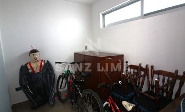 San Lorenzo Residencial: Magnifica y amplia propiedad en una planta.