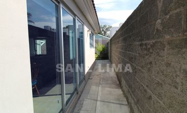 San Lorenzo Residencial: Magnifica y amplia propiedad en una planta.