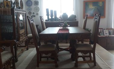 VENTA DE CASA EN LOMAS VERDES CON TERRAZA