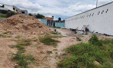 Terreno de 1000m en RENTA Corregidora querétaro