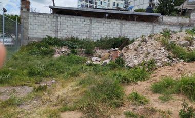 Terreno de 1000m en RENTA Corregidora querétaro