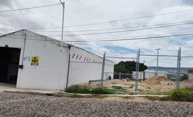 Terreno de 1000m en RENTA Corregidora querétaro