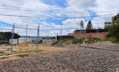 Terreno de 1000m en RENTA Corregidora querétaro