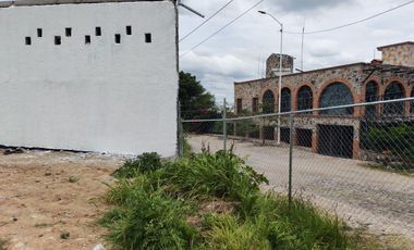 Terreno de 1000m en RENTA Corregidora querétaro